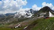 Archiviertes Webcam Bild: Courchevel: Chenus am 29.05.2026 um 14:02 Uhr