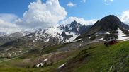 Archiviertes Webcam Bild: Courchevel: Chenus am 29.05.2026 um 16:02 Uhr