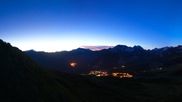 Archiviertes Webcam Bild: Courchevel: Chenus am 13.06.2026 um 04:57 Uhr