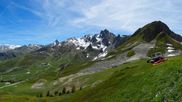 Archiviertes Webcam Bild: Courchevel: Chenus am 13.06.2026 um 14:57 Uhr