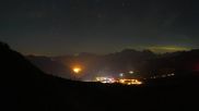 Archived webcam image showing Courchevel - Webcam Chenus on 24 Jun 2026 at 02:04