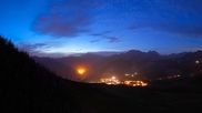 Archived webcam image showing Courchevel - Webcam Chenus on 14 Jul 2026 at 04:47