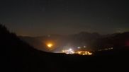 Archived webcam image showing Courchevel - Webcam Chenus on 14 Jul 2026 at 02:47
