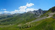 Archiviertes Webcam Bild: Courchevel: Chenus am 12.07.2026 um 14:49 Uhr