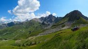Archiviertes Webcam Bild: Courchevel: Chenus am 12.07.2026 um 16:49 Uhr