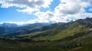 Archived webcam image showing Courchevel - Webcam Chenus on 25 Aug 2026 at 10:29