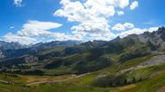 Archived webcam image showing Courchevel - Webcam Chenus on 25 Aug 2026 at 12:29