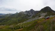 Archiviertes Webcam Bild: Courchevel: Chenus am 26.08.2026 um 14:06 Uhr