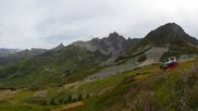 Archiviertes Webcam Bild: Courchevel: Chenus am 26.08.2026 um 16:06 Uhr