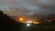 Archiviertes Webcam Bild: Courchevel: Chenus am 28.08.2026 um 04:19 Uhr