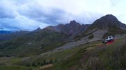 Archiviertes Webcam Bild: Courchevel: Chenus am 28.08.2026 um 07:19 Uhr