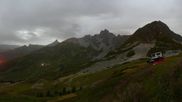 Archiviertes Webcam Bild: Courchevel: Chenus am 28.08.2026 um 00:19 Uhr