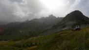 Archiviertes Webcam Bild: Courchevel: Chenus am 28.08.2026 um 02:19 Uhr