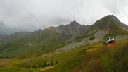 Archiviertes Webcam Bild: Courchevel: Chenus am 28.08.2026 um 10:19 Uhr