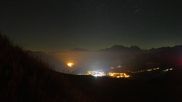 Archived webcam image showing Courchevel - Webcam Chenus on 6 Oct 2026 at 00:35