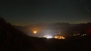 Archived webcam image showing Courchevel - Webcam Chenus on 6 Oct 2026 at 02:35