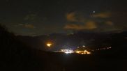 Archiviertes Webcam Bild: Courchevel: Chenus am 20.10.2026 um 04:25 Uhr