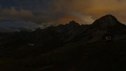Archiviertes Webcam Bild: Courchevel: Chenus am 20.10.2026 um 06:25 Uhr