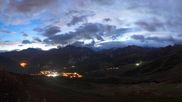Archiviertes Webcam Bild: Courchevel: Chenus am 20.10.2026 um 07:25 Uhr