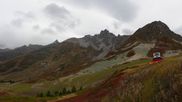 Archiviertes Webcam Bild: Courchevel: Chenus am 20.10.2026 um 14:25 Uhr
