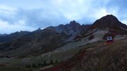Archiviertes Webcam Bild: Courchevel: Chenus am 20.10.2026 um 18:25 Uhr