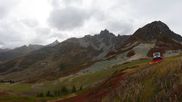 Archiviertes Webcam Bild: Courchevel: Chenus am 20.10.2026 um 12:25 Uhr
