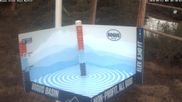Archived webcam image showing Bogus Basin Ski Resort - Snow Marker on 12 May 2026 at 14:36