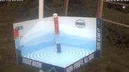 Archived webcam image showing Bogus Basin Ski Resort - Snow Marker on 5 Jun 2026 at 14:10