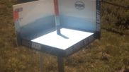 Archived webcam image showing Bogus Basin Ski Resort - Snow Marker on 5 Jun 2026 at 22:10