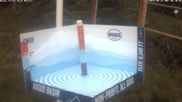 Archived webcam image showing Bogus Basin Ski Resort - Snow Marker on 22 Jun 2026 at 14:56