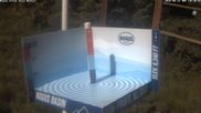 Archived webcam image showing Bogus Basin Ski Resort - Snow Marker on 22 Jun 2026 at 18:56