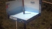 Archived webcam image showing Bogus Basin Ski Resort - Snow Marker on 22 Jun 2026 at 20:56