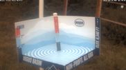 Archived webcam image showing Bogus Basin Ski Resort - Snow Marker on 10 Aug 2026 at 14:26