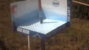 Archived webcam image showing Bogus Basin Ski Resort - Snow Marker on 10 Aug 2026 at 20:26
