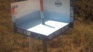Archived webcam image showing Bogus Basin Ski Resort - Snow Marker on 10 Aug 2026 at 22:26