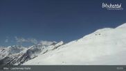 Archived webcam image showing Lauchernalp Ski Resort - Stafel on 6 Apr 2026 at 11:32