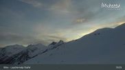 Archived webcam image showing Lauchernalp Ski Resort - Stafel on 6 Apr 2026 at 21:32