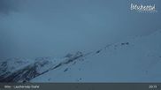Archiviertes Webcam Bild: Lauchernalp: Stafel am 12.04.2026 um 05:50 Uhr