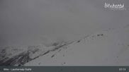 Archiviertes Webcam Bild: Lauchernalp: Stafel am 12.04.2026 um 07:50 Uhr