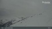 Archiviertes Webcam Bild: Lauchernalp: Stafel am 12.04.2026 um 08:50 Uhr