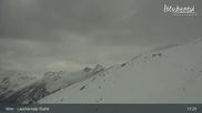 Archiviertes Webcam Bild: Lauchernalp: Stafel am 12.04.2026 um 17:50 Uhr