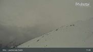 Archiviertes Webcam Bild: Lauchernalp: Stafel am 12.04.2026 um 11:50 Uhr