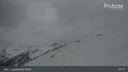 Archiviertes Webcam Bild: Lauchernalp: Stafel am 13.04.2026 um 07:18 Uhr