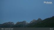 Archived webcam image showing Lauchernalp Ski Resort - Stafel on 5 Jul 2026 at 05:01