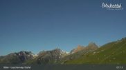 Archived webcam image showing Lauchernalp Ski Resort - Stafel on 5 Jul 2026 at 07:01