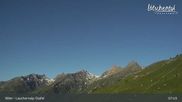 Archived webcam image showing Lauchernalp Ski Resort - Stafel on 5 Jul 2026 at 08:01