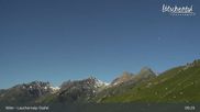 Archived webcam image showing Lauchernalp Ski Resort - Stafel on 5 Jul 2026 at 09:01