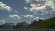 Archived webcam image showing Lauchernalp Ski Resort - Stafel on 5 Jul 2026 at 15:01