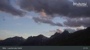 Archived webcam image showing Lauchernalp Ski Resort - Stafel on 5 Jul 2026 at 21:01