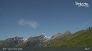 Archiviertes Webcam Bild: Lauchernalp: Stafel am 12.07.2026 um 09:40 Uhr
